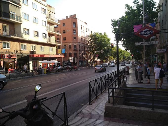 Piso Completo A 5 Minutos Del Metro Linea 5 Verde Madrid Dış mekan fotoğraf